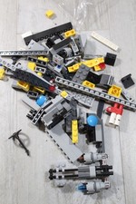 🔥 Lego Small 40+ Random Pieces Bulk Lot Build Parts Assort Colors Toys picture