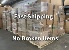 Brand new large - Mix lot general merchandise from Major department stores picture