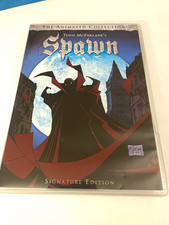 Todd McFarlane’s Spawn The Animated Collection 10th Anniversary Signature Editio picture