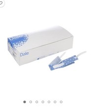 Dale 242 Pedi Print Ties. Box Of 10. Exp 2027-2030. Shipping included. picture