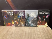 *BRAND NEW IN SHRINK WRAP* Monster of the Week RPG Books (sold separately) picture