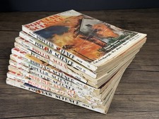 Lot of 10 Popular Science Magazines 1949 Vintage WWII Aviation Defense Military picture