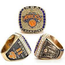 2026 NY New York Knicks Championship Ring #8 #11 #32 SIZE 9 11 13 picture