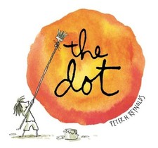 The Dot, Peter H Reynolds picture