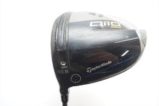 Taylormade Qi10 Max 10.5° Driver Regular Speeder Nx Tcs 50 Fair Left Hand Lh picture