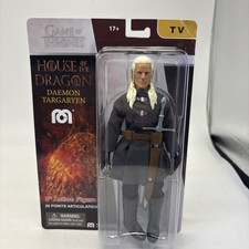 Mego House of the Dragon Daemon Targaryen 8