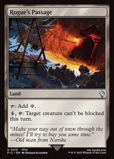 Rogue's Passage 415 U Normal FIC MTG NM picture
