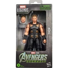 SHIPS 10/2 Avengers Doomsday Marvel Legends THOR 6