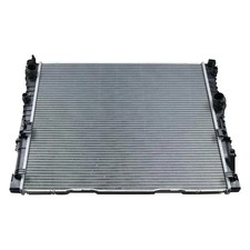 17118576997 17118476010 17118743663 Radiator Right side compatible with BMW 5... picture