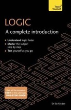 Logic: A Complete Introduction (Complete Introductions) - Paperback - GOOD picture