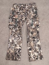 Sitka Equinox Whitetail Pant 34 Regular Nice Condition   picture
