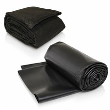 LifeGuard Pond Liner and Geo 20 ft. x 20 ft. 45-Mil EPDM w/ Lifetime Warranty picture