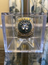 2024 Boston Celtics Championship Ring w/Showcase Cube Jayson Tatum USA SHIP picture