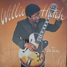 WILLIE HUTCH In Tune WHITFIELD LP VG+ SHRINK i picture