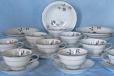 Beautiful Noritake Rosamor Dinnerware Collection. 26 Pieces. Vintage. Japan  picture