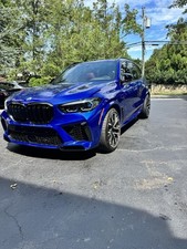 2022 BMW X5 M picture