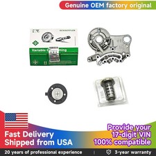 INA OEM EA888 Timing Kit Audi A4 A5 Q5 VW Golf Passat Cam Phaser OCV Cam Bridge picture