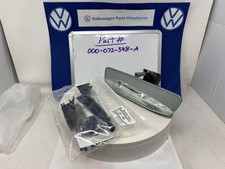 Genuine Volkswagen Enhanced Rear-View Mirror With Homelink 000-072-548-A picture
