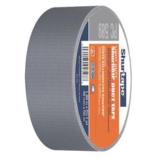Shurtape 152300 Duct Tape, Silver, 60-1/8 Yd L, 1-7/8 In W, Pk24 picture