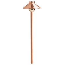 Kichler 15820CO27 | 2W LED Path Light in Copper | 2700K, 160lm picture
