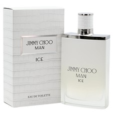 JIMMY CHOO MAN ICE by Jimmy Choo cologne EDT 3.3 / 3.4 oz New In Box picture