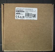 AXIS 01469-001 Tamron 5MP P-Iris Telephoto P-Iris Lens for Long Reach, 8-50mm picture