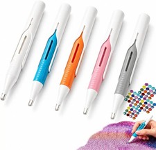 Automatic Diamond Painting Bead Dispenser Art Tools No Wax Needed Same Day 🚛✅ picture