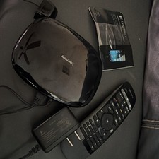 Logitech Harmony Elite Remote Control O-R0004 And Hub Set W/ Guide 👍 picture