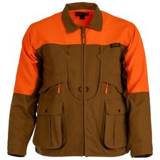 Gamehide Men's Heavy Duty Cotton Canvas Upland Hunting Brush Breaker Jacket picture