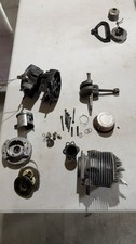 Solo 210 2-stoke aviation engine parts  picture