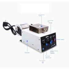 BK373 Full Automatic Tin Machine Automatic Tin Wire Machine Solder Wire Feeder】 picture