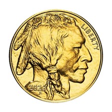 2026 $50 American Gold Buffalo 1 oz Brilliant Uncirculated picture