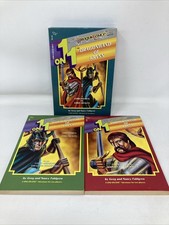 Vintage 1987 Dungeons & Dragons 1-on-1 Adventure: Dragonwand Of Krynn TSR AD&D picture