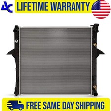 New Radiator For 07-09 Kia Sorento 3.8L 3.3L OEM# 253103E930 picture