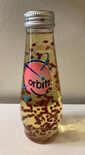Sealed Vintage 1990s Orbitz Blueberry Melon Strawberry Lava Lamp 300ml Bottle picture