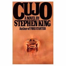 Cujo by Stephen King picture
