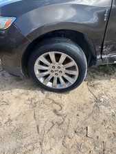 11-15 Lincoln MKX 20x8 11 Spoke Polished Wheel picture