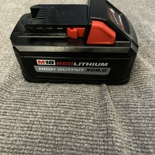 Milwaukee M18 REDLITHIUM High Output XC8.0 18V 8.0Ah Li-Ion 48-11-1880 picture