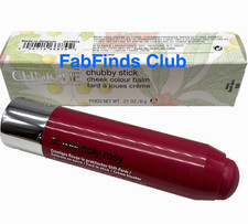 Clinique Chubby Stick Cheek Colour Balm 03 Roly Poly Rosy Full Size picture