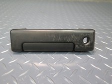 89-96 TOYOTA HIACE KZH106W REAR LEFT SLIDE DOOR EXTERIOR HANDLE BLACK OEM picture