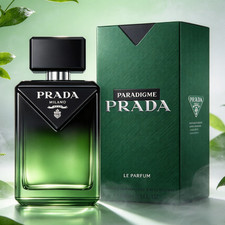 Prada Paradigme Le Parfum 3.3 oz 100ml Men’s Cologne New In Box Sealed picture