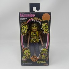 NECA * BEN COOPER Monster Series 1 GLOW IN THE DARK FRANKENSTEIN EX-04 NEW picture