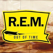 R E M Out of Time picture