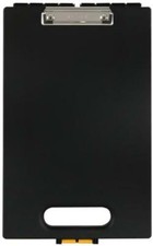 Dexas Clipcase Storage Clipboard with Handle, Black  Assorted Colors  picture