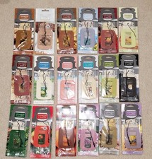 Yankee Candle Paper Car Jar Air Freshener, 6+  - Variations picture
