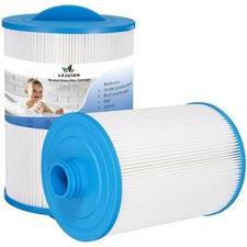 2pcs Spa Filter Replacement for Pleatco Pure PWW50P3 Unicel 6CH-940 FC-0359 picture