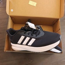 NEW Adidas X_PLRPATH Men’s 12 Daily Running Shoes Sneakers Black/White picture