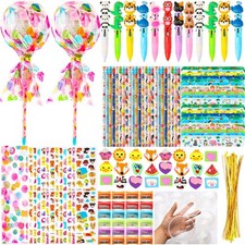 LiYiQ 24Pack Giant Lollipop Return Gifts for Birthday Party, Giant Lollipop with picture