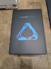 HTC Vive Focus Standalone VR Headset picture