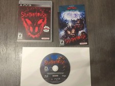 Splatterhouse (Sony PlayStation 3 PS3, 2010) Complete VG Disc Tested DLC  picture